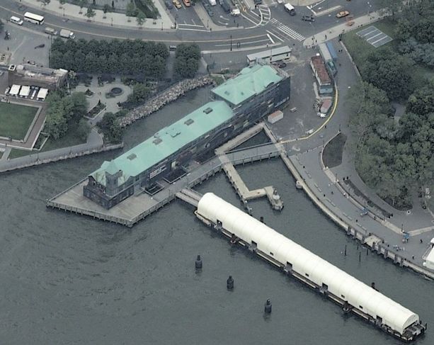 battery park: battery park -3